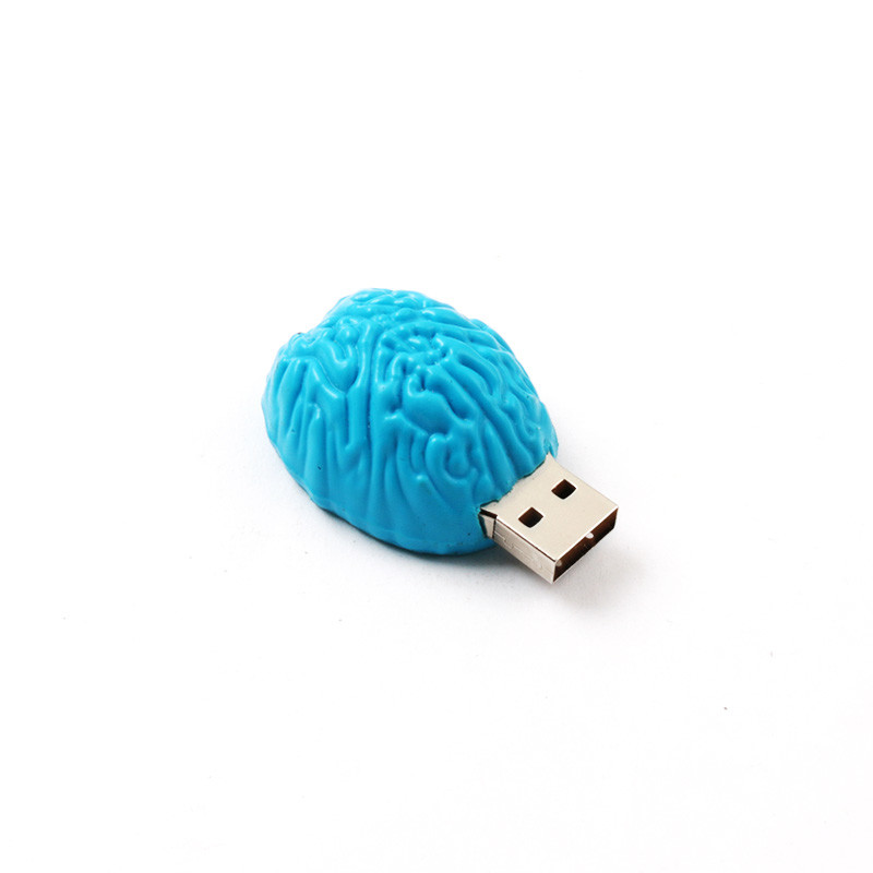 1 Year - Custom USB Flash Drives Full Color Printing - Artificial Food Usb Flash Drive