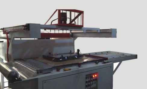 21kw Industrial Vacuum Packaging Machine Sealer 35secs/Pc Adjustable