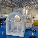 Hot Sale Inflatable Dome Bubble House Clear Transparent Tent For Balloons Flying
