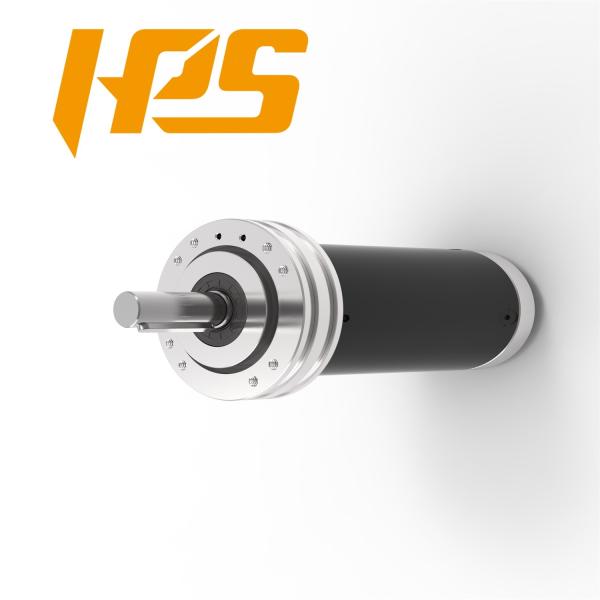Buy cheap 100Nm Planetary Gearbox Dc Planetary Gear Motor PLE 80 Ratio 211 from wholesalers