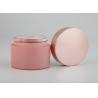 Buy cheap 20g 30g 50g Blue Glass Cosmetic Cream Jars , Glass Jar Cosmetic Packaging Cream Bottles OEM from wholesalers