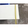 Buy cheap White Engineered Quartz Stone Countertops , Quartz Bathroom Countertops Kitchen Top from wholesalers