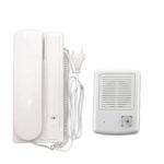 FCC EMC Approved Audio Video Doorbell 2 Wire Outdoor Ring Clear Voice