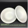Buy cheap Disposable Bagasse Food Box To Go Lunch Paper Bowl 22 OZ Heavy Duty Bagasse Bowls from wholesalers