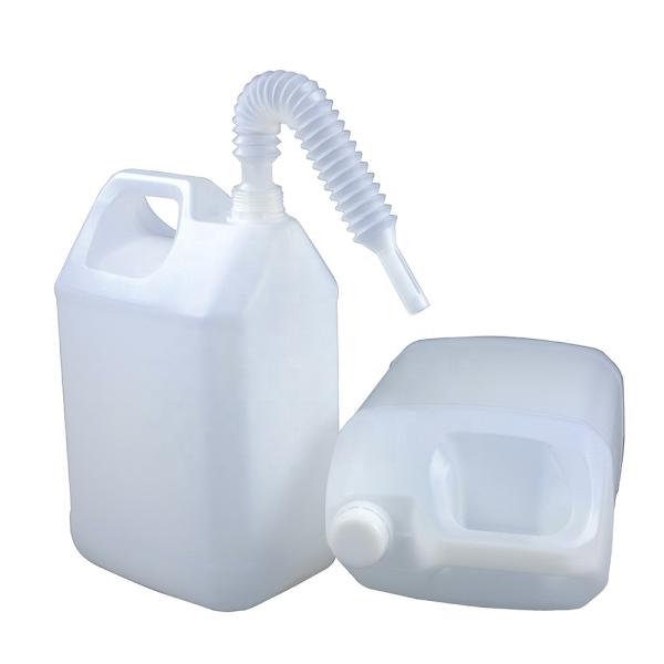 Buy cheap Nozzle Food Grade Chemical 10l Plastic Drum 230*165*360mm from wholesalers