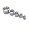 Buy cheap WP22 Alloy Steel Pipe Fittings SCH 40 ASME B16.9 Butt Weld End Cap Round Shape from wholesalers