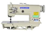 Buy cheap Thread Clamp DP×5 Twin Needle Lockstitch Sewing Machine For Leather Bag from wholesalers