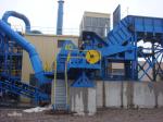 1200HP Hydraulic Scrap Metal Crusher , Industrial Scrap Metal Shredder