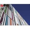 Buy cheap Q235 Q355 Steel Car Parking Building Multi Story Steel Garage Construction from wholesalers