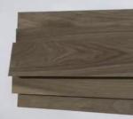 2200*205*1.2mm Black Walnut Floor Veneer For High End Furniture