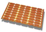 1200mm Heavy Copper Flex PCB Tg170