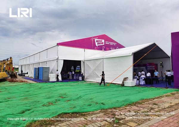 Buy cheap BT20x40M Outdoor Events Tents Large White Waterproof For Conference from wholesalers