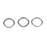 Buy cheap Anodizing 0.2MM SS304 Stainless Steel Lock Washer from wholesalers