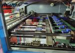 Corrugated Lead Edge Die Cutting Stripping Machine 1500mm Paper Feeding Machine