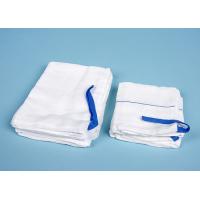 Buy cheap 100% Cotton Surgical Disposable Medical Sterile Abdominal Gauze Pad In White product