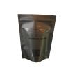 Buy cheap Resealable stand up aluminum foil zipper snack food package bag with zipper for snack from wholesalers