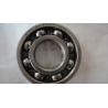 Buy cheap Industrial Motor Use Deep Groove Ball Bearings 6201 2RS Gcr15 from wholesalers