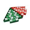 Buy cheap Christmas Xmas Empty Advent Calendar Boxes Cosmetic Display Gift Drawer Packaging Box from wholesalers