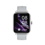 ROHS Certified 200mAh Square Dial Smart Watch Q8 With Music Play