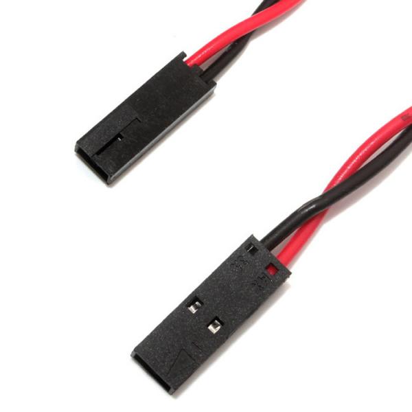 Buy cheap 50 57 9002 Molex Cable Assembly 2 Pin 150MM Length lvds display connector from wholesalers