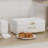 Buy cheap OEM Metal Bread Bin Set For Kitchen Storage And Freshness Preservation from wholesalers