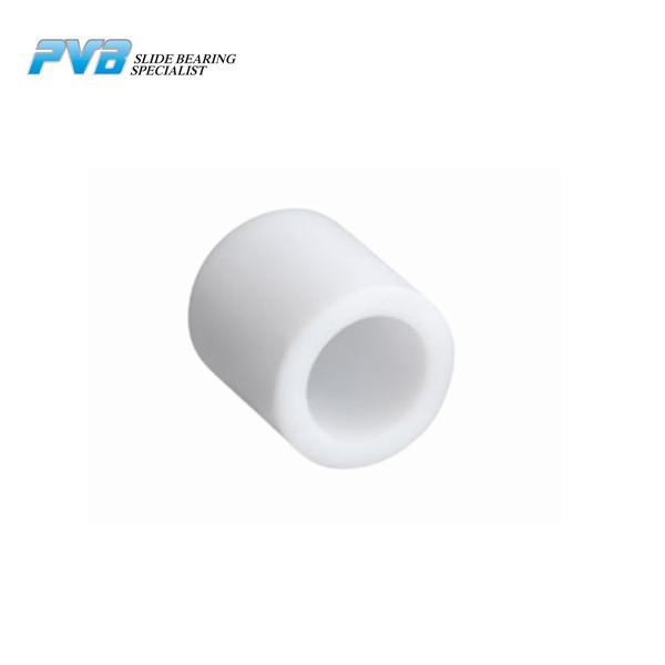 Buy cheap Anti Wear Plastic Sleeve Bushing 100% Pure PTFE Bearings For Automotive Industry from wholesalers