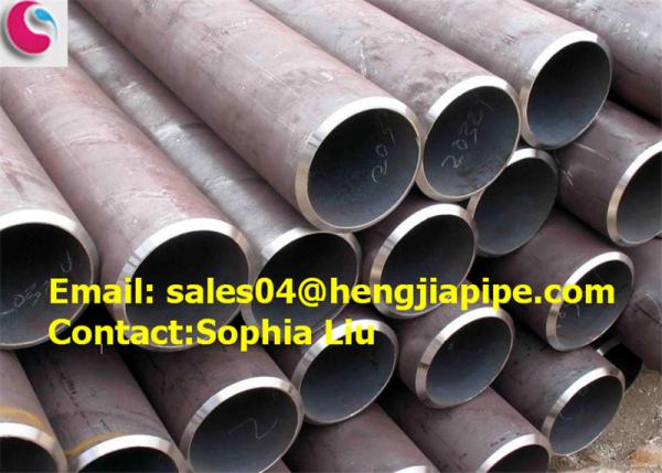 Buy cheap EN10219 steel pipes made in Yanshan from wholesalers