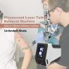 Buy cheap Professional Q Switched ND YAG Laser Machine 2000w Tattoo Removal Anti Wrinkle from wholesalers