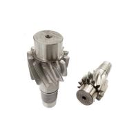 Buy cheap Mechanical 3 Module Toothed Gear Wheel For Industry Machinery product