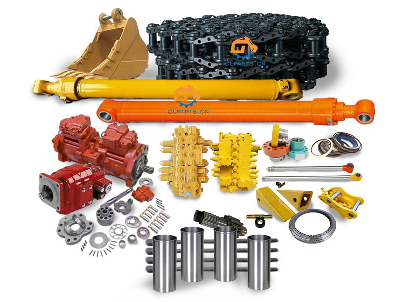 31NA-50111 31N6-50121 Hydraulic Boom Cylinder Factory For R360LC-7 R210LC-7 Excavator