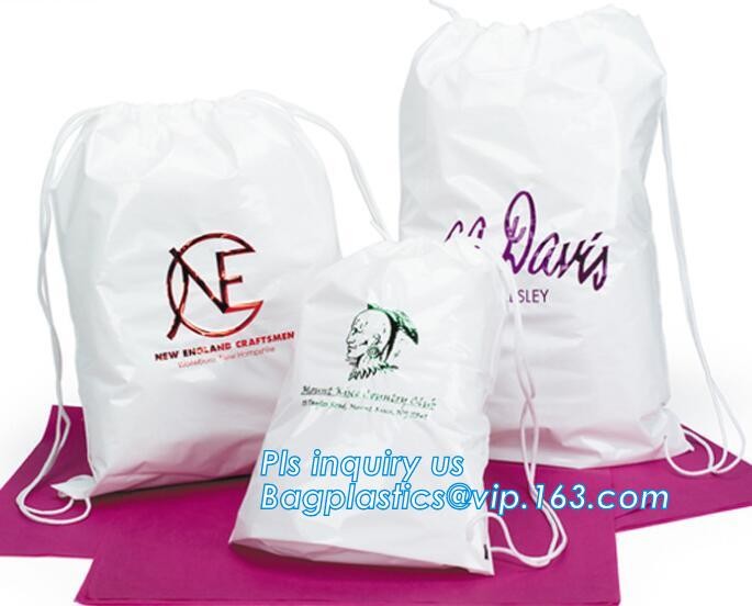 Biodegradable Polyester Washable High Quality Drawstring Laundry Bag With Drawstring,Household Cleaning Drawstring 600D