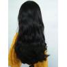 Buy cheap European Human Hair Wig Jewish Wig Cheap Wig, 20inch Natural Color Virgin Hair Jewish Wigs from wholesalers