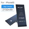 Buy cheap Rechargeable Apple Iphone 6s Battery Replacement 2150mAh Higher Capacity 3.82V~4.35V from wholesalers