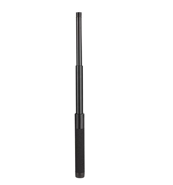 Buy cheap Aluminum & Steel Police Safety Equipment , Security Mechanical Telescopic Baton from wholesalers