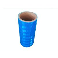 Buy cheap High Grade Micro Prismatic Reflective Sheeting For Street Signs Self Adhesive product