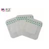 Buy cheap Transparent Wound Dressing With Absorbing Pad Hot Sale PU Transparent Wound Film Dressing from wholesalers
