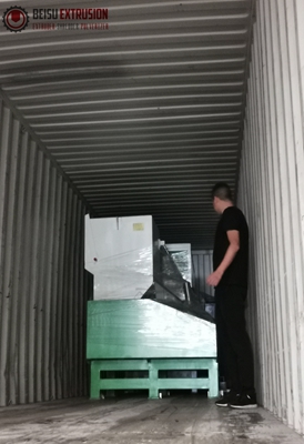 BEISU Factory BS-1000 Single shaft shredder machine for PE/PP/PET/PC/Nylon