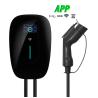 Buy cheap Dustproof EV Charger Wall Mount 3G Home Wallbox Charger CE from wholesalers