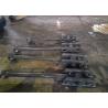 Buy cheap Q345B + Hardox450 Excavator Grapple With Inner Reinforce Plate 6 Months Warranty from wholesalers