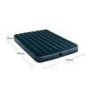 Buy cheap PVC Elevated Blow Up Mattress , Eco Friendly Black Blow Up Air Mattress from wholesalers