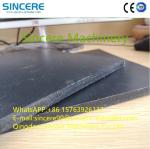 500mm Plastic PP PE PVC Sheet Production Line Thick Plate Chopping Board