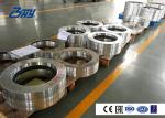 Split OD - Mounted Pneumatic Cold Cutting Machine , Portable Cold Cutters For
