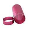 Buy cheap Sandblasting Extrusion Aluminium Tube Profiles 0.8mm Mill Finish from wholesalers