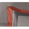 Buy cheap Hotel Bedding Set 100% Cotton 4pcs Flat Bed Sheets and Duvet Cover for Full Size Bed from wholesalers
