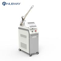 Buy cheap 1064nm and 532nm all kinds of tattoo removal cost q switch laser product