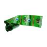 Buy cheap Low-cost plastic casing lunch meat Oem logo flexography printing sausage color casing from wholesalers