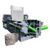 Buy cheap 22kW Power Semi-auto Hydraulic Metal Pressing Baling Packaging Baler for Scrap Metal from wholesalers