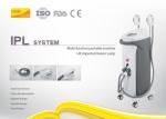 Multifunctional Laser Hair Removal Device , Ipl Machine For Skin Rejuvenation -5