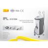 Buy cheap Multifunctional Laser Hair Removal Device , Ipl Machine For Skin Rejuvenation -5 - 0℃ Skin Cooling from wholesalers