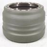Buy cheap Bimetallic Rear Brake Drum WG9761450001 Sinotruk Howo Truck Parts Rustproof from wholesalers
